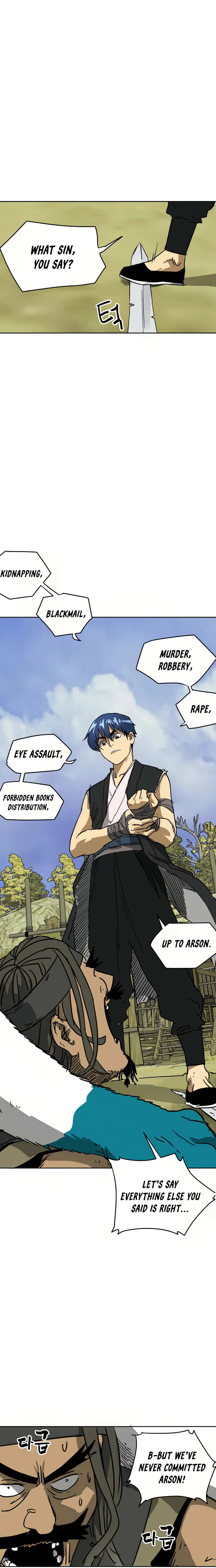 Read Infinite Level Up In Murim chapter 71 image 18 on Lezhin