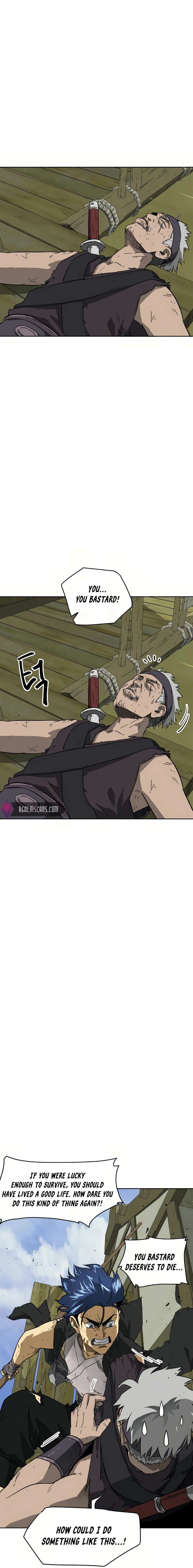Read Infinite Level Up In Murim chapter 71 image 2 on Lezhin