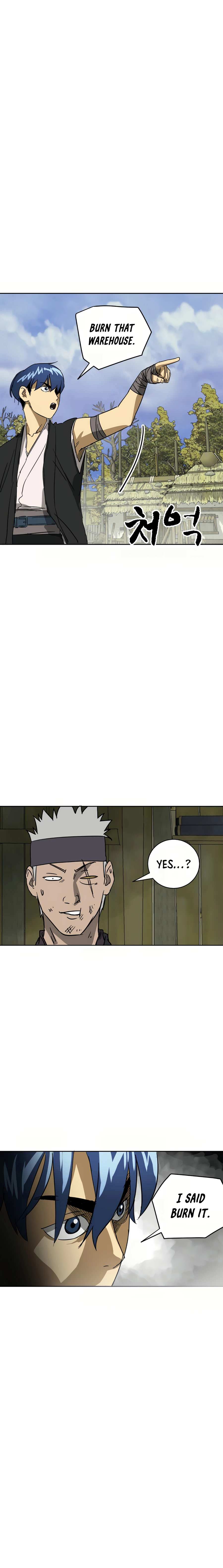 Read Infinite Level Up In Murim chapter 71 image 20 on Lezhin
