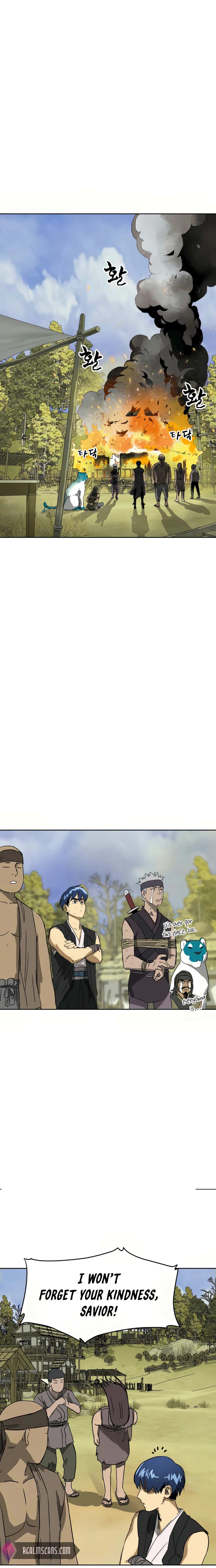 Read Infinite Level Up In Murim chapter 71 image 21 on Lezhin