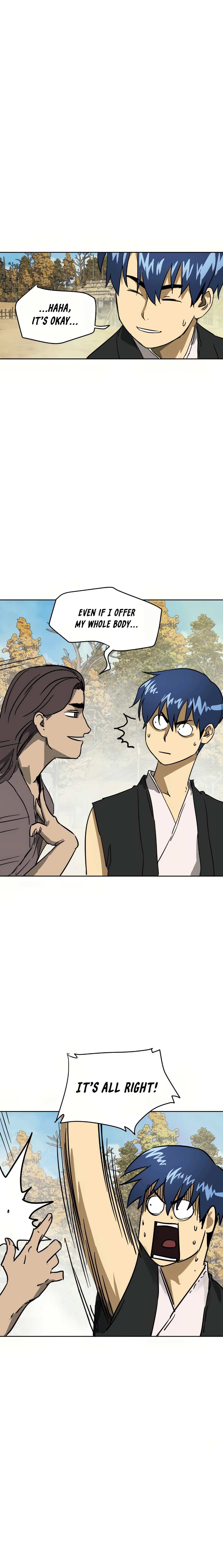 Read Infinite Level Up In Murim chapter 71 image 22 on Lezhin