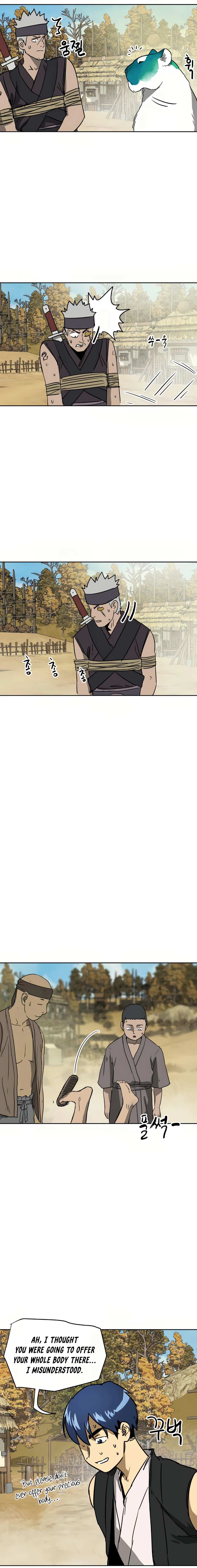 Read Infinite Level Up In Murim chapter 71 image 23 on Lezhin
