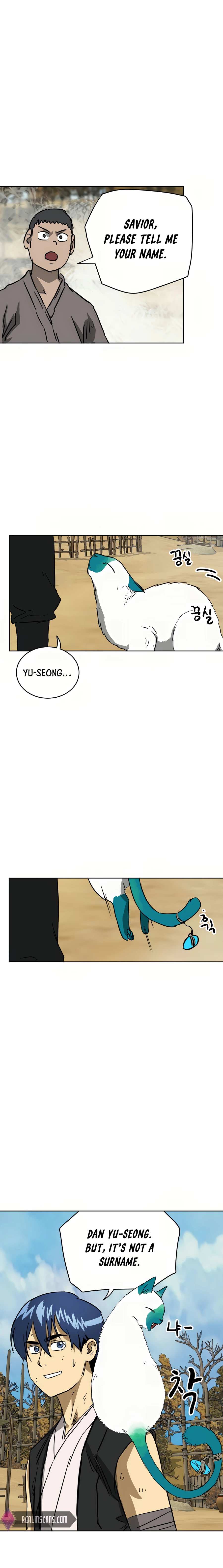 Read Infinite Level Up In Murim chapter 71 image 24 on Lezhin