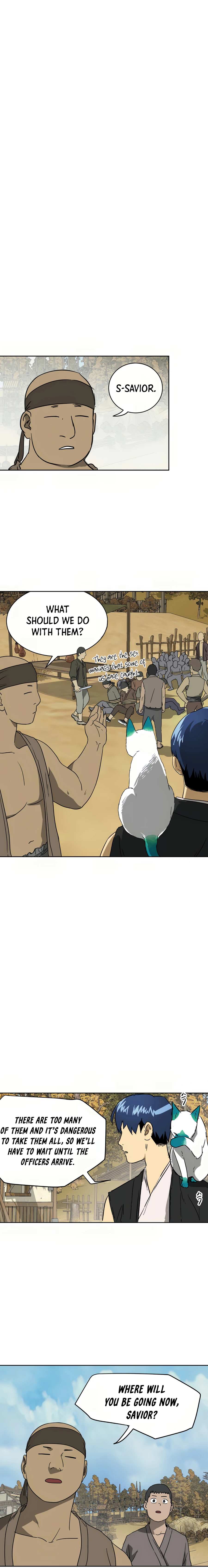 Read Infinite Level Up In Murim chapter 71 image 25 on Lezhin