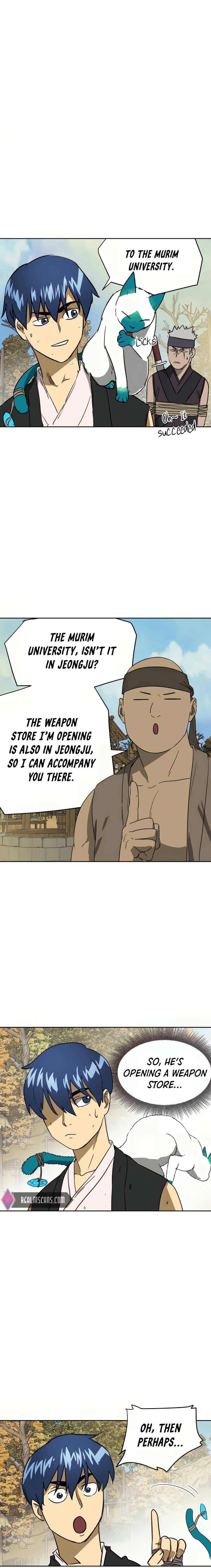 Read Infinite Level Up In Murim chapter 71 image 26 on Lezhin