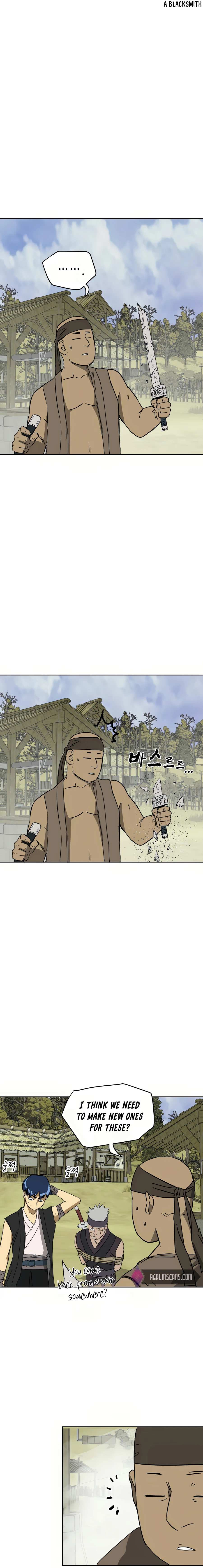 Read Infinite Level Up In Murim chapter 71 image 28 on Lezhin