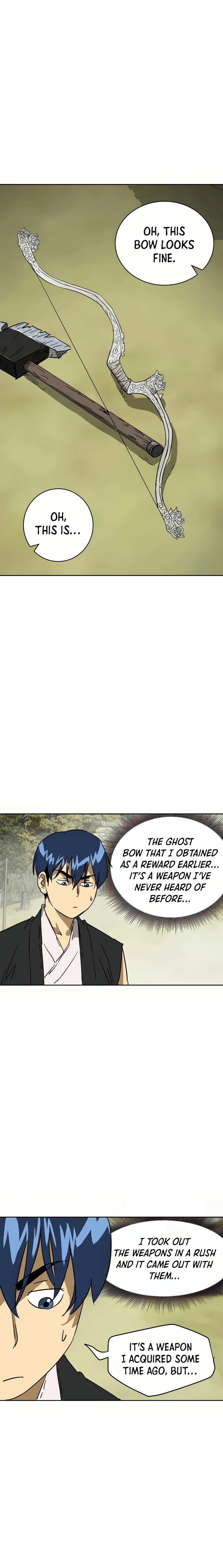 Read Infinite Level Up In Murim chapter 71 image 29 on Lezhin