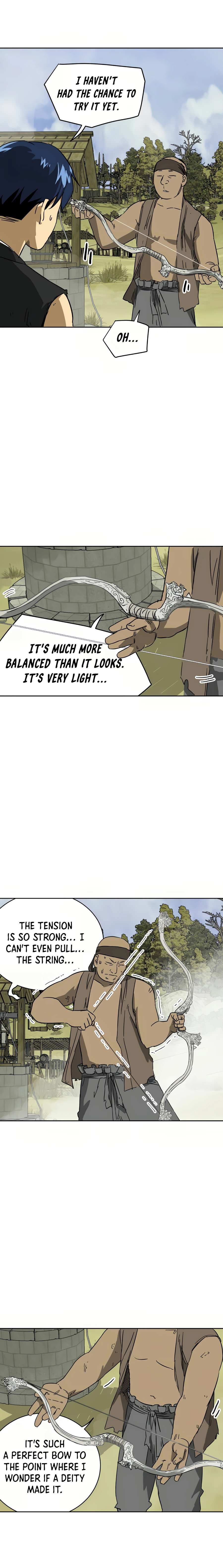 Read Infinite Level Up In Murim chapter 71 image 30 on Lezhin