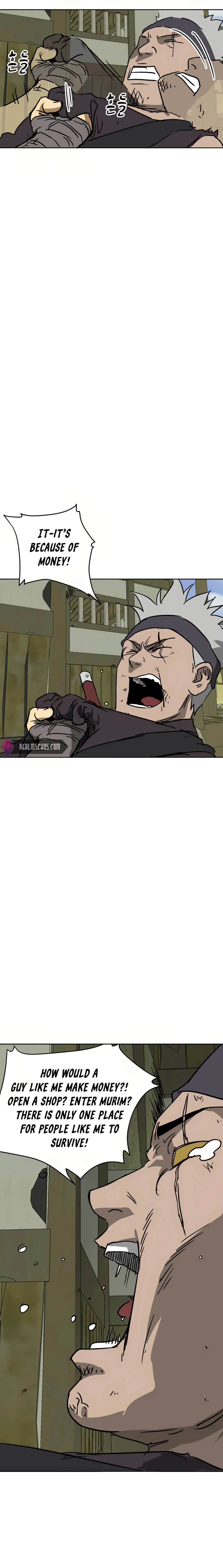 Read Infinite Level Up In Murim chapter 71 image 4 on Lezhin