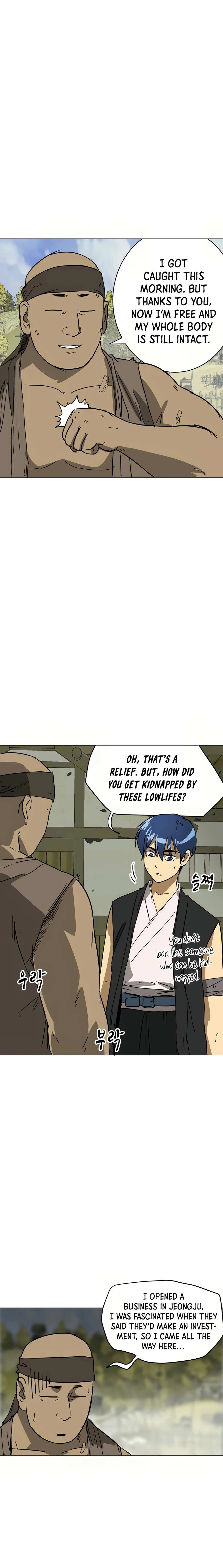 Read Infinite Level Up In Murim chapter 71 image 7 on Lezhin