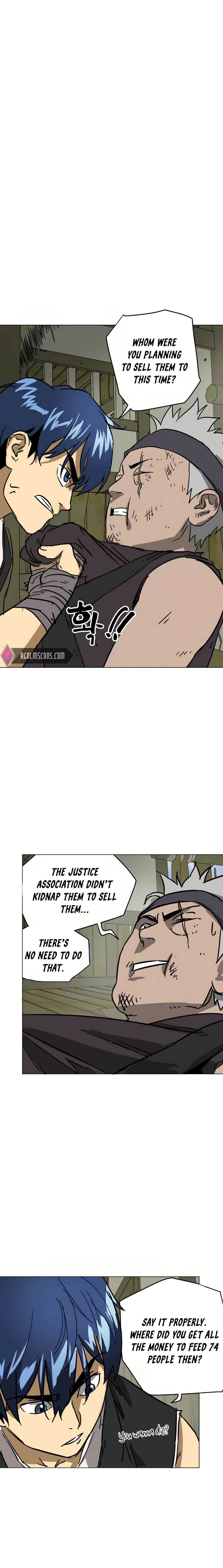 Read Infinite Level Up In Murim chapter 71 image 9 on Lezhin