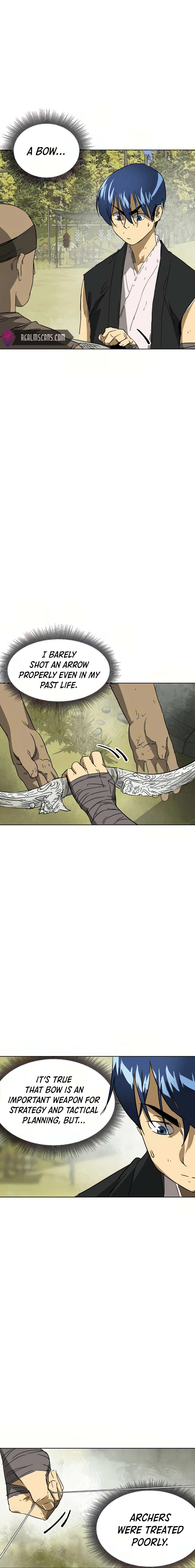 Read Infinite Level Up In Murim chapter 72 image 1 on Lezhin