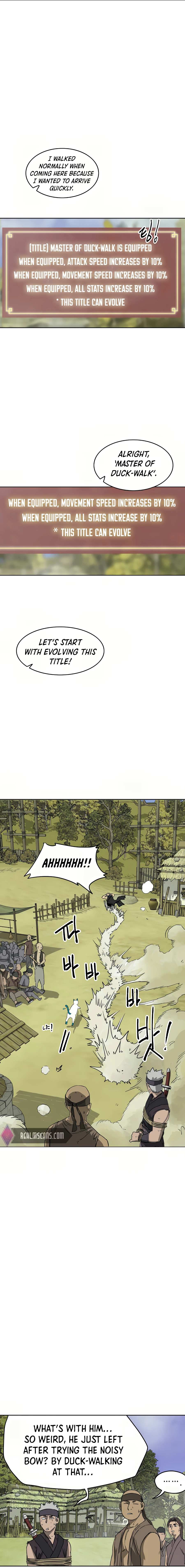 Read Infinite Level Up In Murim chapter 72 image 11 on Lezhin