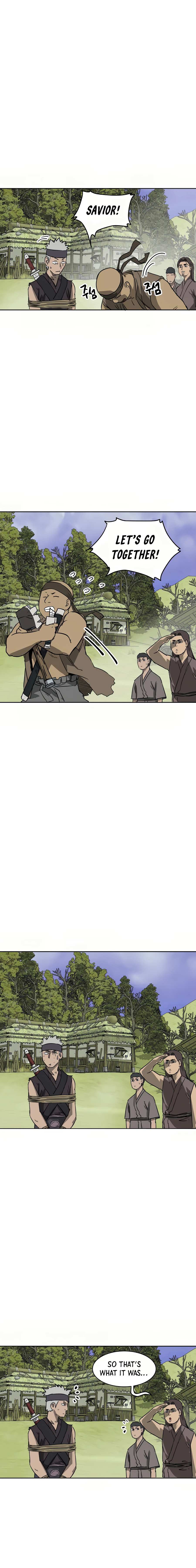 Read Infinite Level Up In Murim chapter 72 image 12 on Lezhin