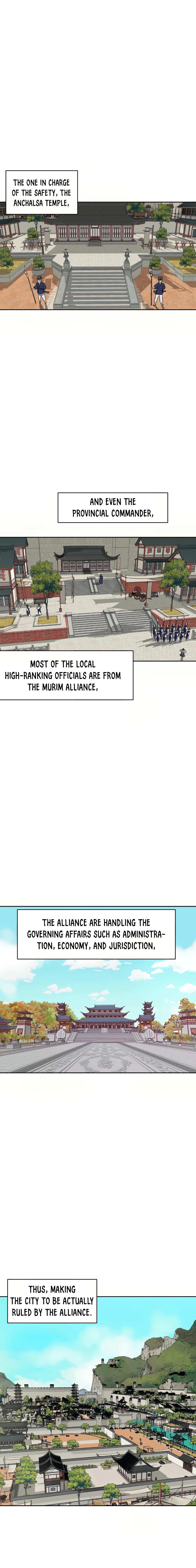 Read Infinite Level Up In Murim chapter 72 image 15 on Lezhin