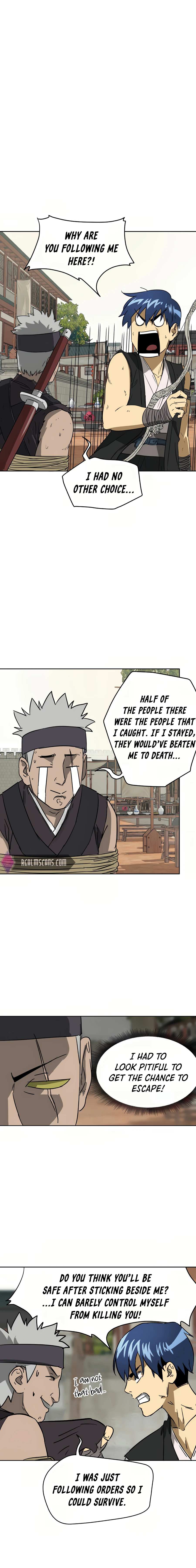 Read Infinite Level Up In Murim chapter 72 image 17 on Lezhin