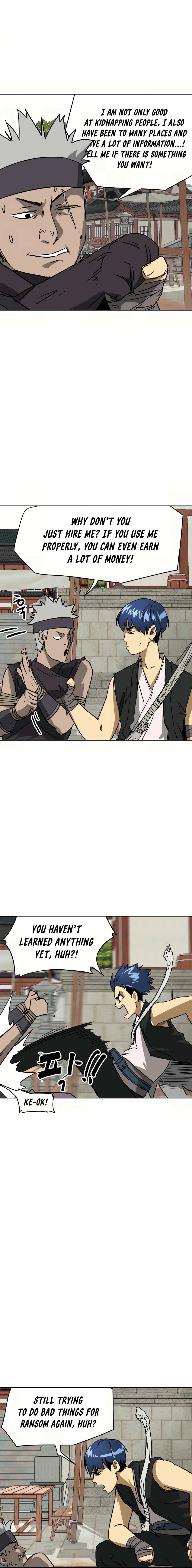Read Infinite Level Up In Murim chapter 72 image 18 on Lezhin