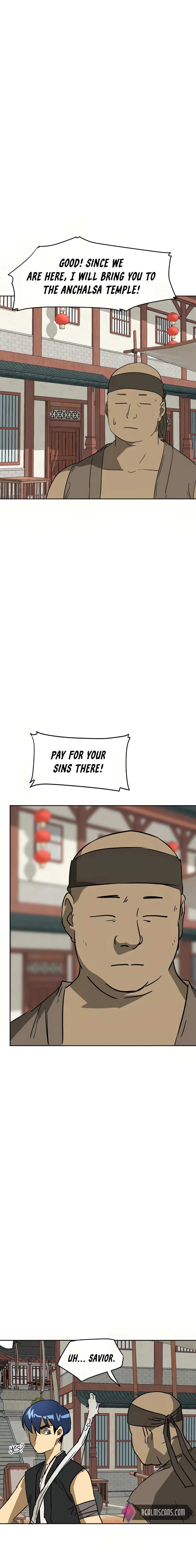 Read Infinite Level Up In Murim chapter 72 image 19 on Lezhin