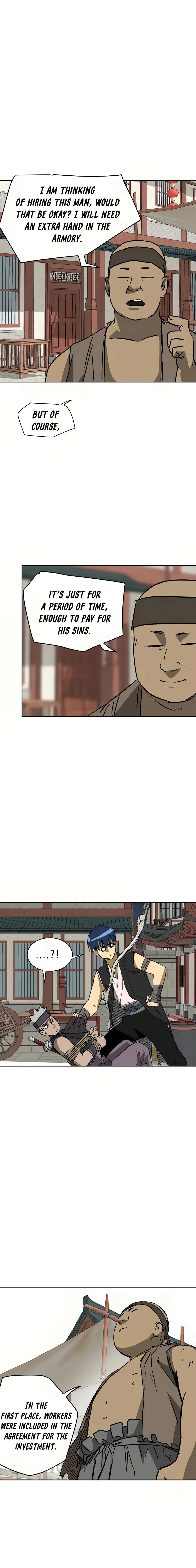 Read Infinite Level Up In Murim chapter 72 image 20 on Lezhin