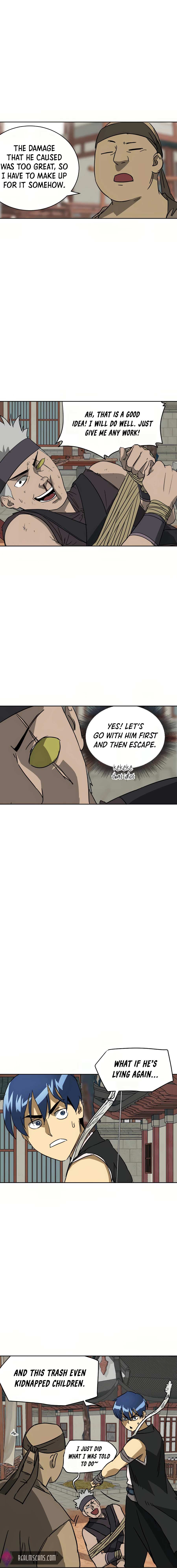Read Infinite Level Up In Murim chapter 72 image 21 on Lezhin