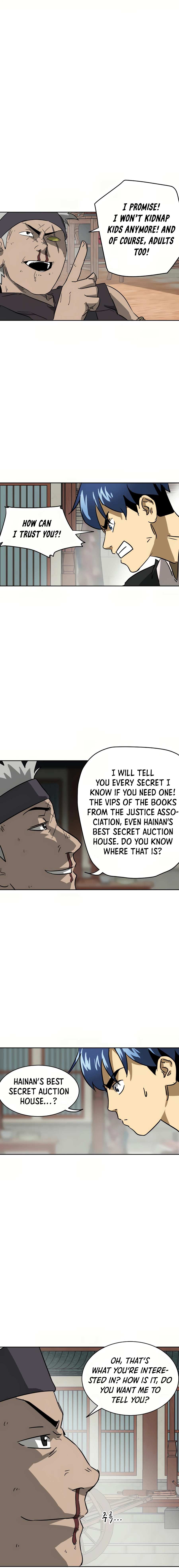 Read Infinite Level Up In Murim chapter 72 image 22 on Lezhin