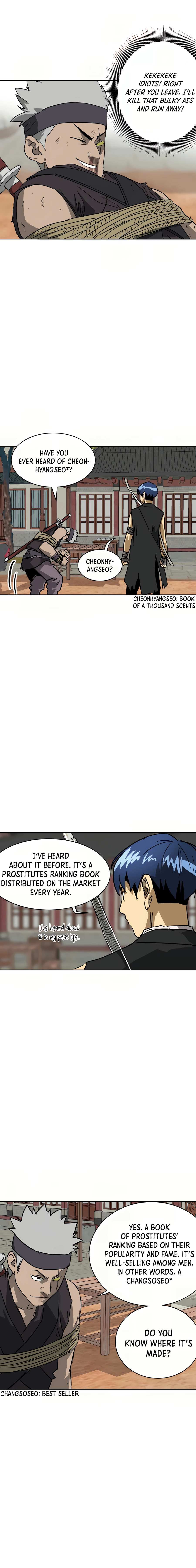 Read Infinite Level Up In Murim chapter 72 image 25 on Lezhin
