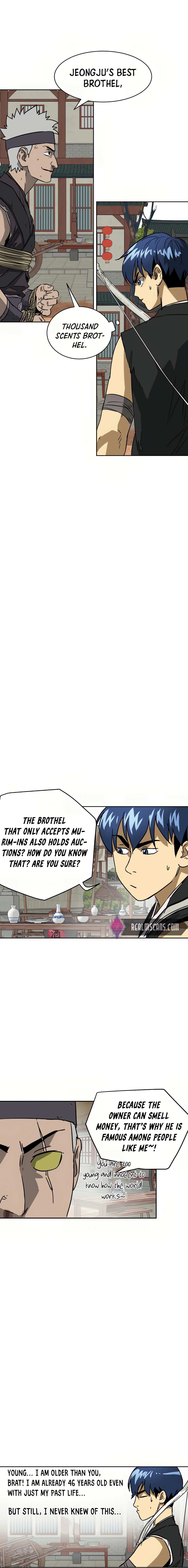 Read Infinite Level Up In Murim chapter 72 image 26 on Lezhin