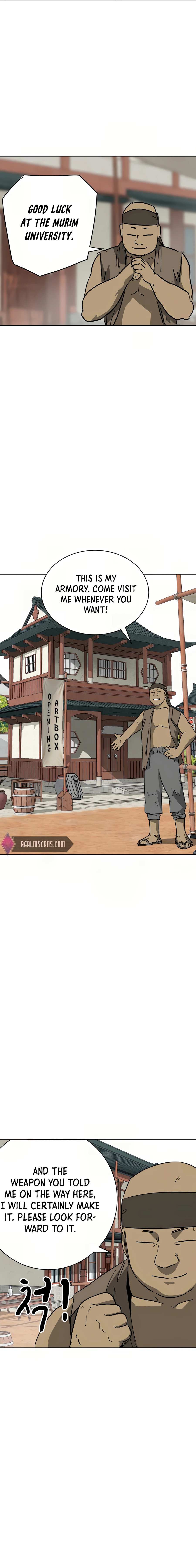 Read Infinite Level Up In Murim chapter 72 image 28 on Lezhin