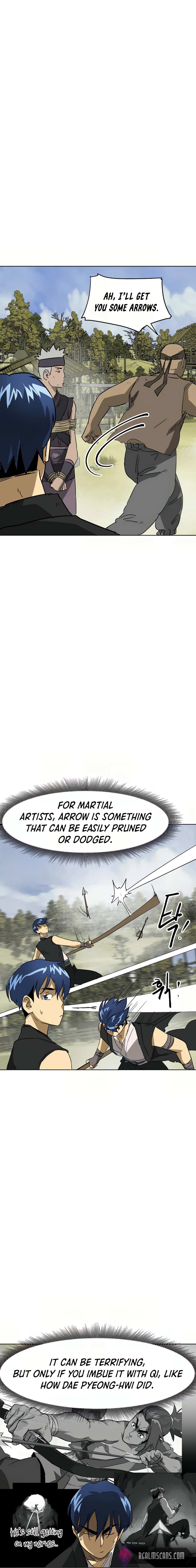 Read Infinite Level Up In Murim chapter 72 image 3 on Lezhin