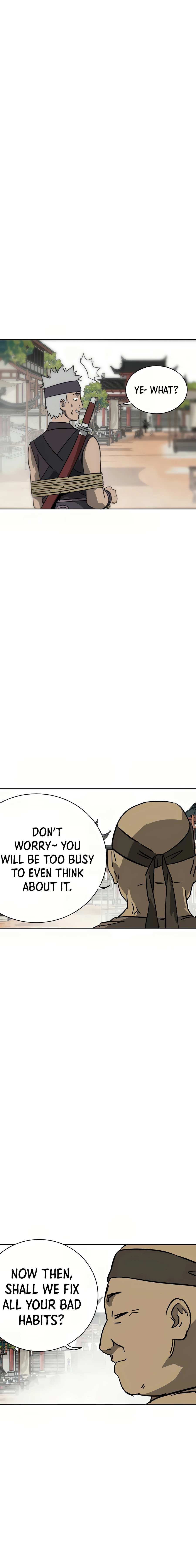 Read Infinite Level Up In Murim chapter 72 image 30 on Lezhin