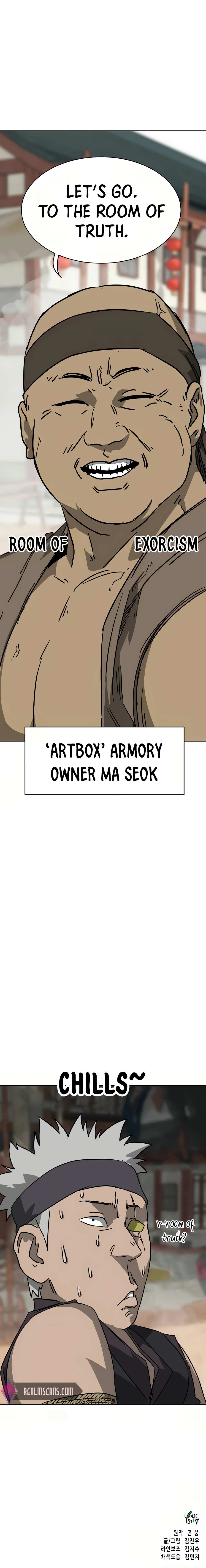 Read Infinite Level Up In Murim chapter 72 image 31 on Lezhin