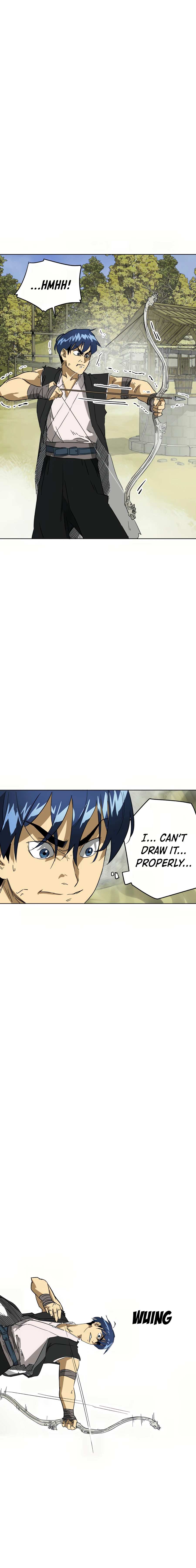 Read Infinite Level Up In Murim chapter 72 image 5 on Lezhin