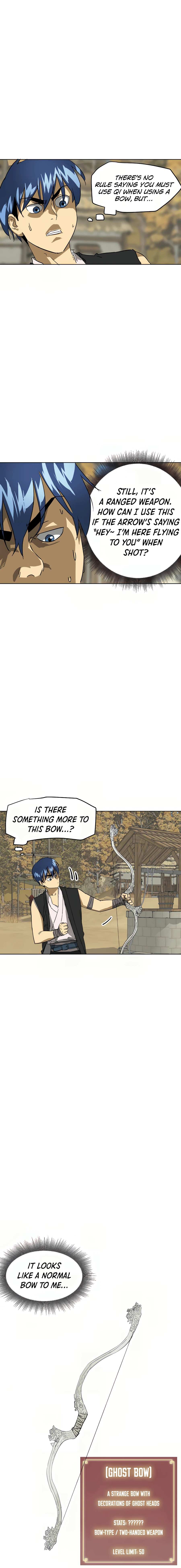 Read Infinite Level Up In Murim chapter 72 image 8 on Lezhin