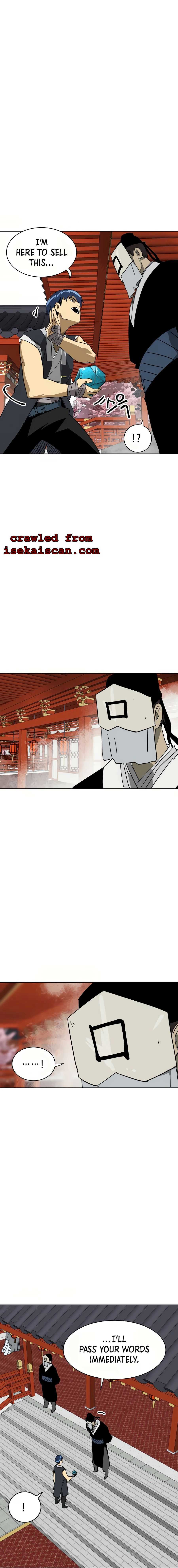 Read Infinite Level Up In Murim chapter 73 image 10 on Lezhin