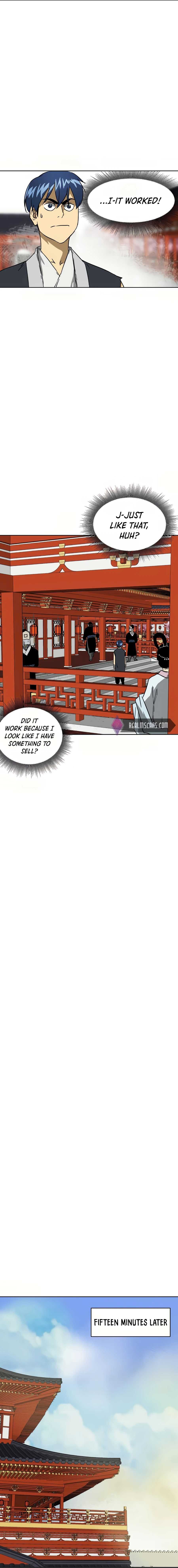 Read Infinite Level Up In Murim chapter 73 image 11 on Lezhin