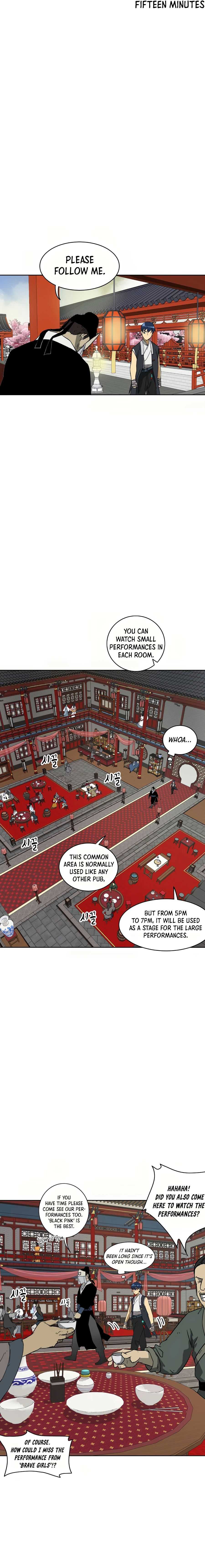 Read Infinite Level Up In Murim chapter 73 image 12 on Lezhin