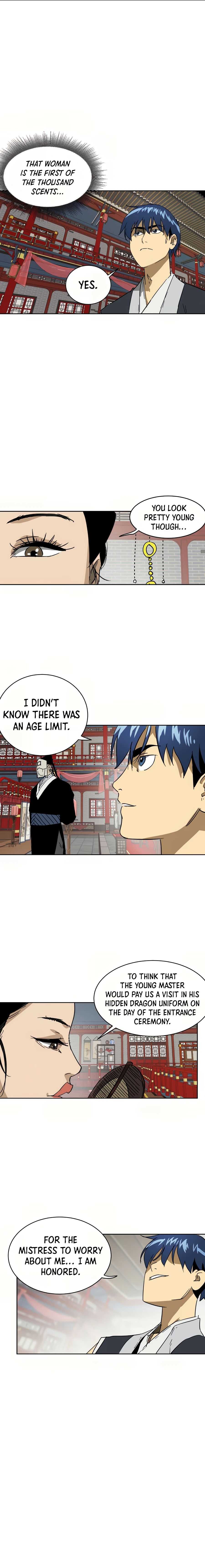 Read Infinite Level Up In Murim chapter 73 image 14 on Lezhin
