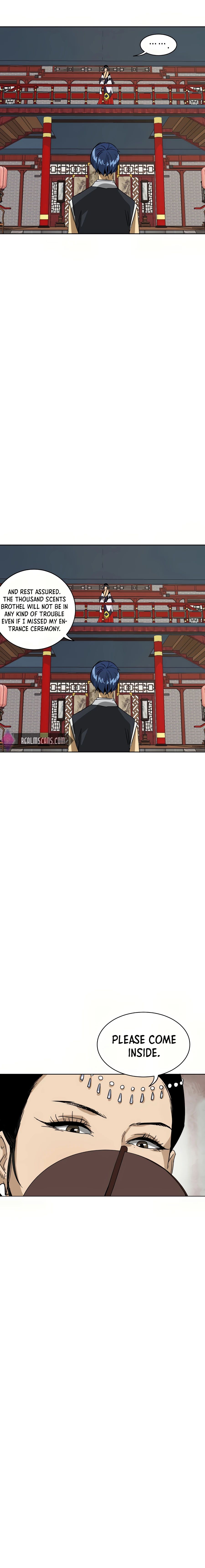 Read Infinite Level Up In Murim chapter 73 image 15 on Lezhin