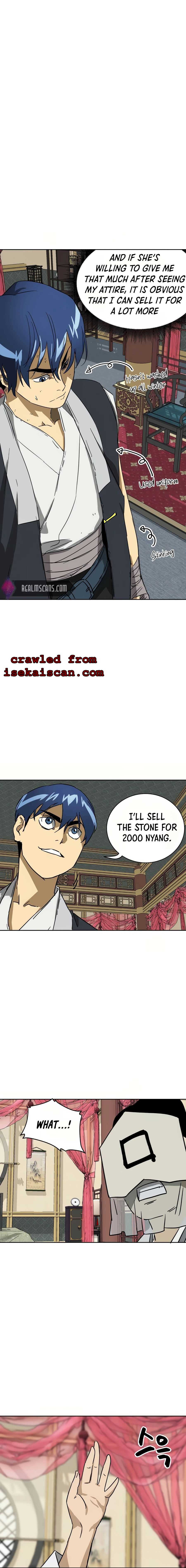 Read Infinite Level Up In Murim chapter 73 image 18 on Lezhin