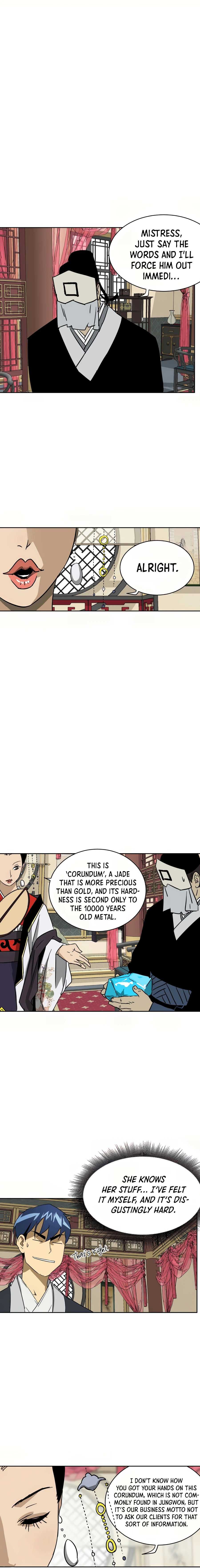 Read Infinite Level Up In Murim chapter 73 image 20 on Lezhin