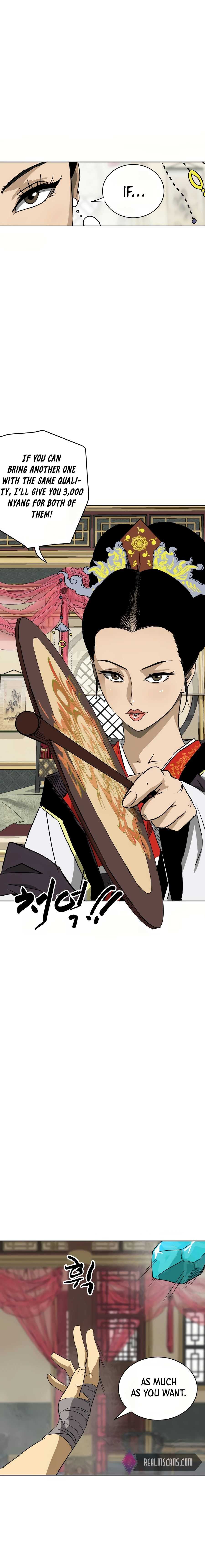 Read Infinite Level Up In Murim chapter 73 image 21 on Lezhin