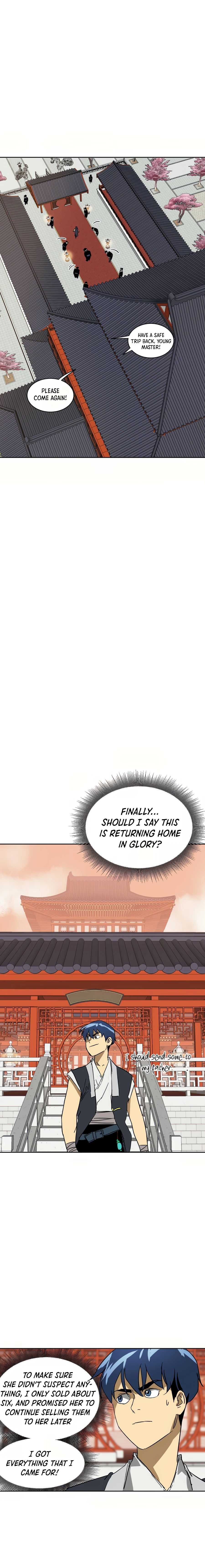 Read Infinite Level Up In Murim chapter 73 image 24 on Lezhin