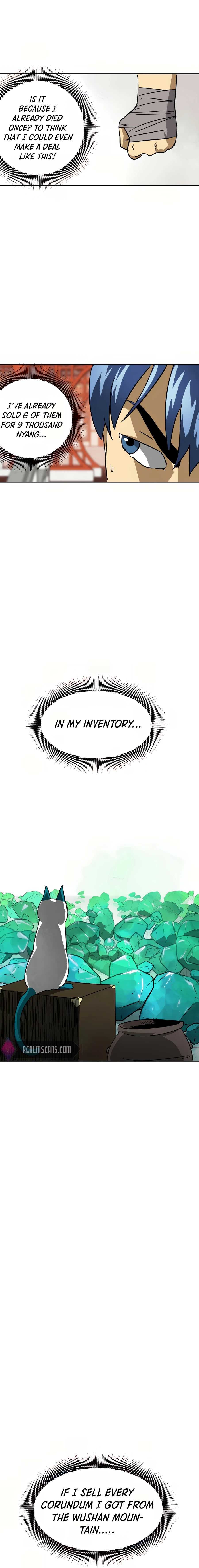 Read Infinite Level Up In Murim chapter 73 image 25 on Lezhin