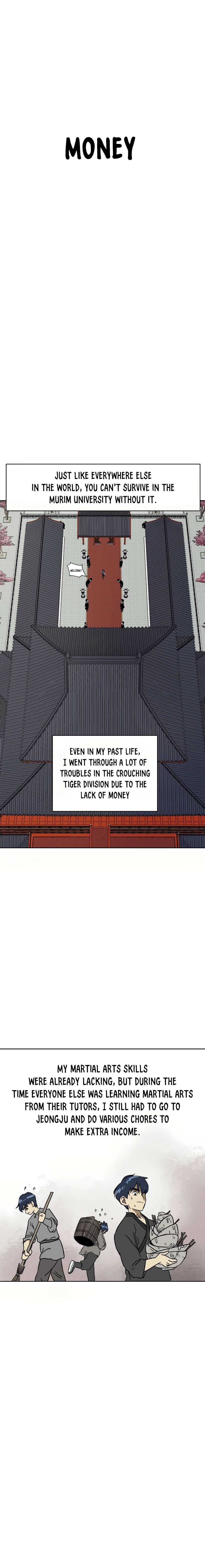 Read Infinite Level Up In Murim chapter 73 image 3 on Lezhin
