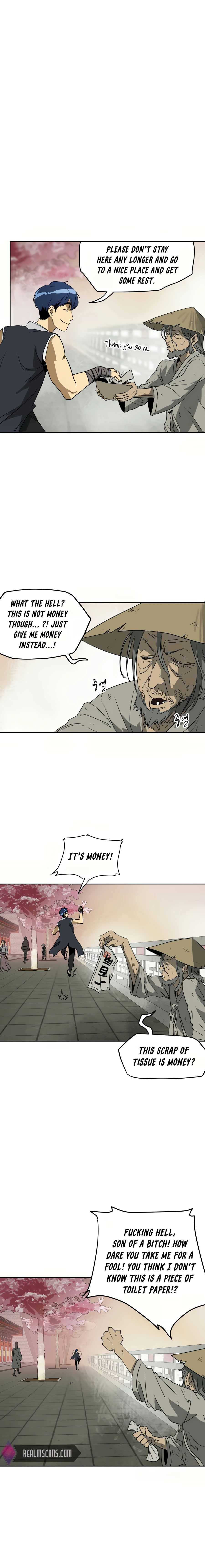 Read Infinite Level Up In Murim chapter 73 image 30 on Lezhin