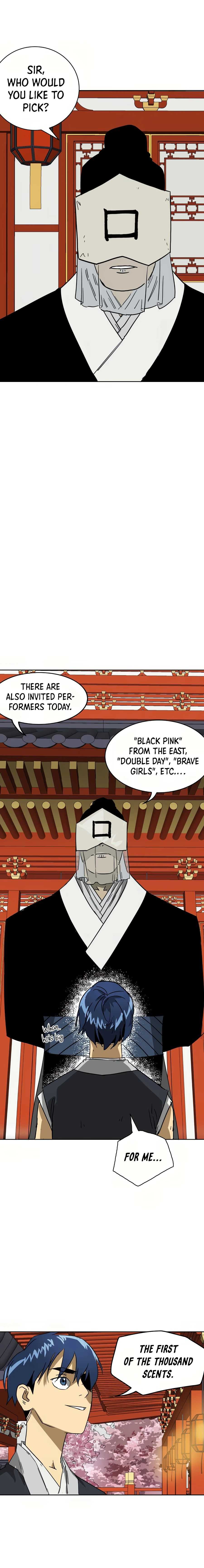 Read Infinite Level Up In Murim chapter 73 image 4 on Lezhin