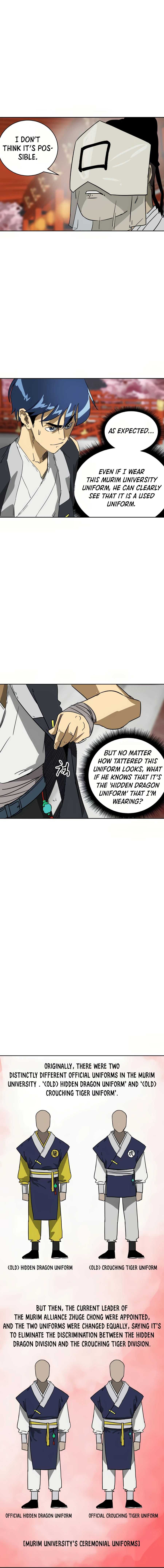 Read Infinite Level Up In Murim chapter 73 image 6 on Lezhin