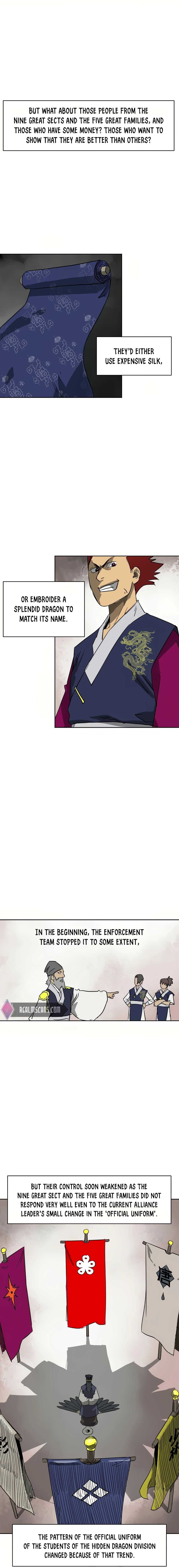 Read Infinite Level Up In Murim chapter 73 image 7 on Lezhin