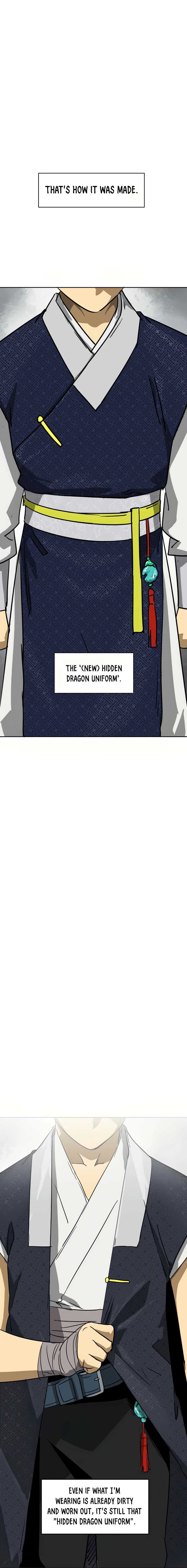 Read Infinite Level Up In Murim chapter 73 image 8 on Lezhin