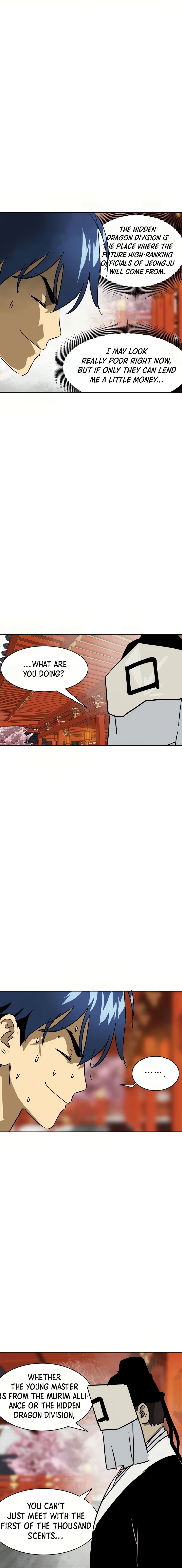 Read Infinite Level Up In Murim chapter 73 image 9 on Lezhin